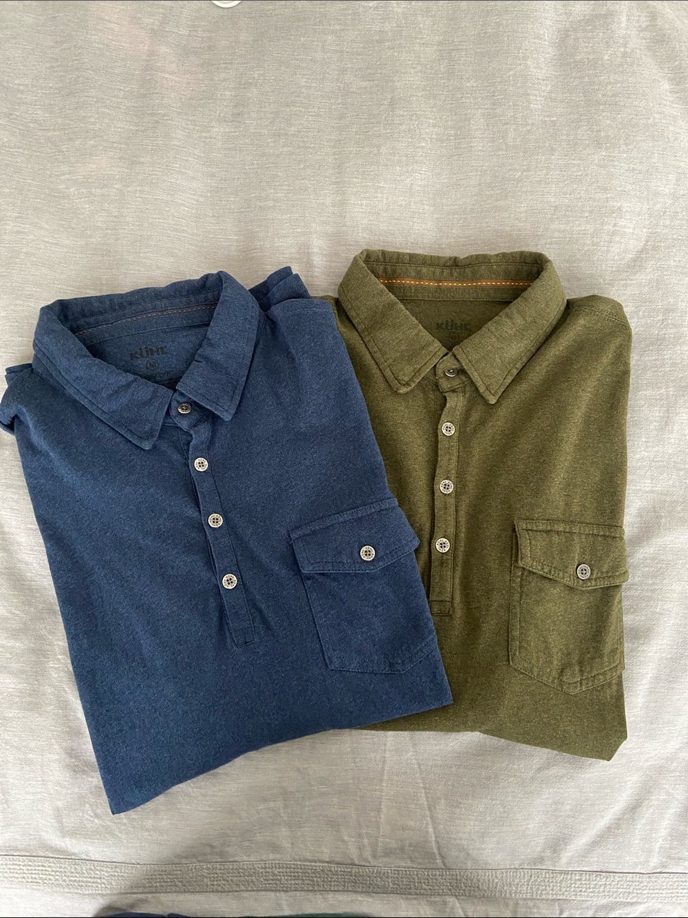 Men’s Kuhl Tops bundle